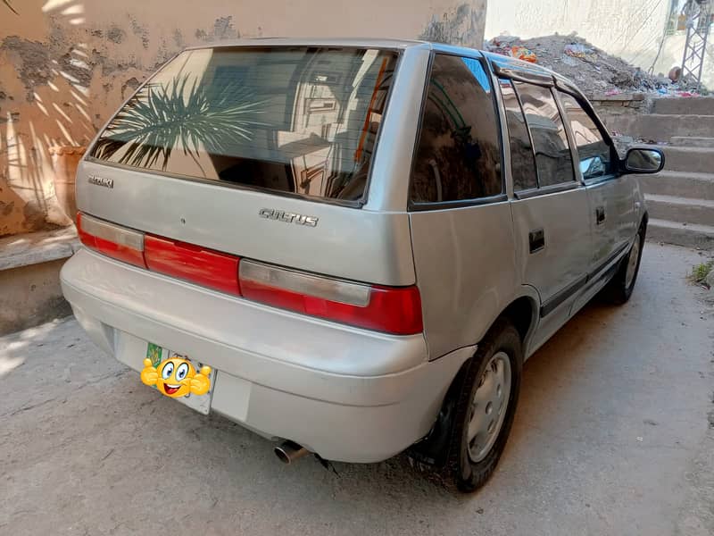 Suzuki Cultus VXR 2007 NON EFI 3