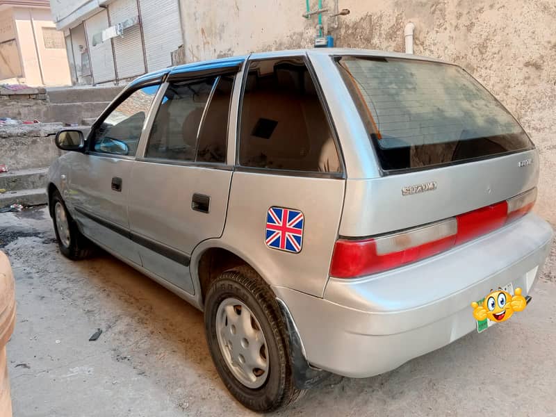 Suzuki Cultus VXR 2007 NON EFI 4