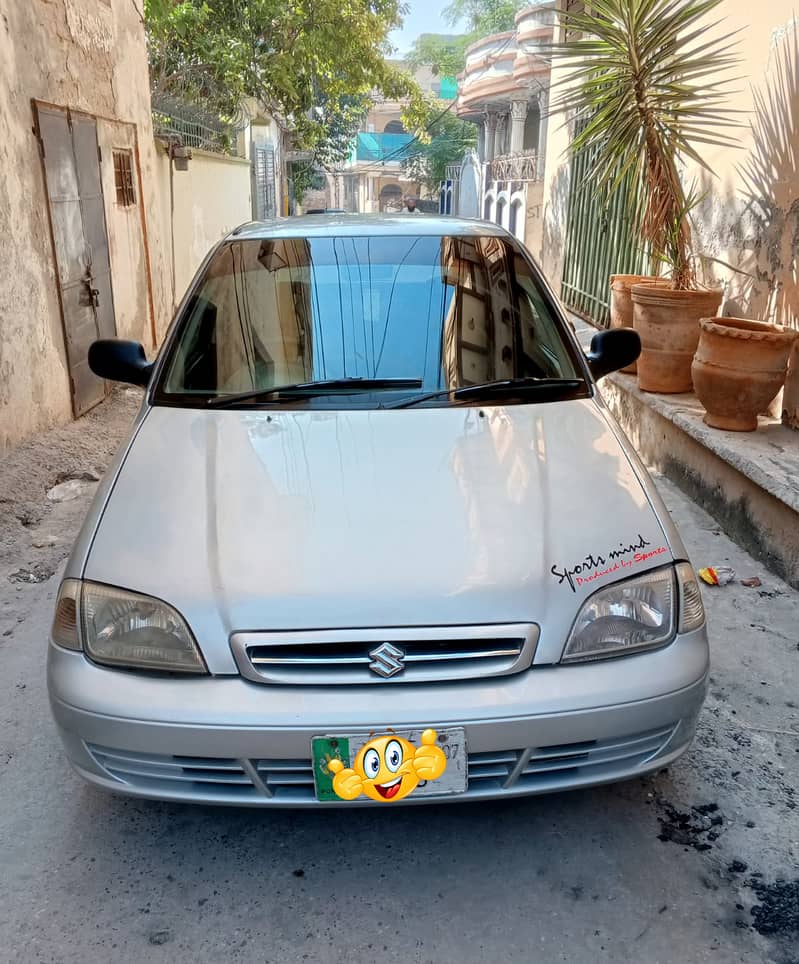 Suzuki Cultus VXR 2007 NON EFI 10