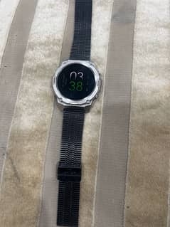 Zeblaze vibe 7pro with a extra metal strap