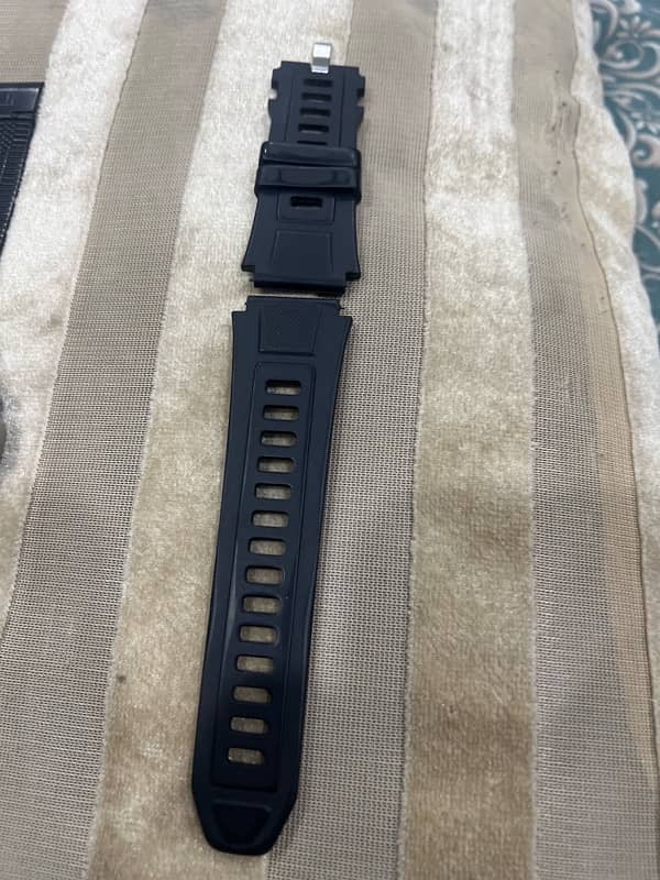 Zeblaze vibe 7pro with a extra metal strap 3