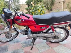 honda cd 70 2005