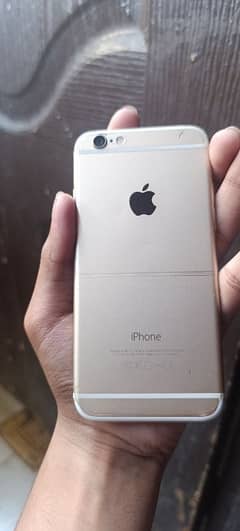 I phone 6 non approved