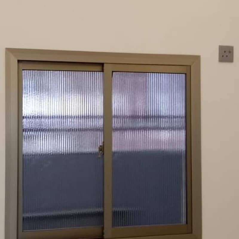 aluminium window/upvc door/glass work/partition/upvc window/cabine 1