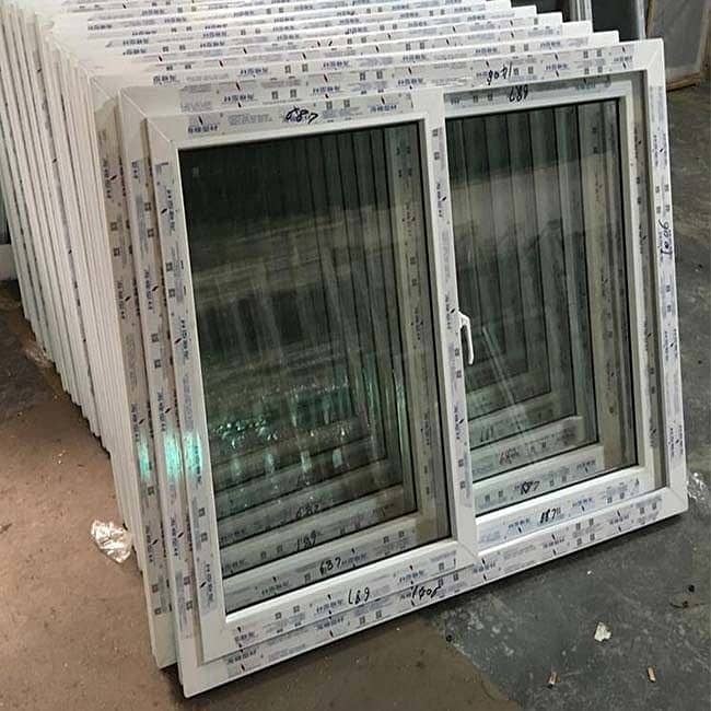 aluminium window/upvc door/glass work/partition/upvc window/cabine 12