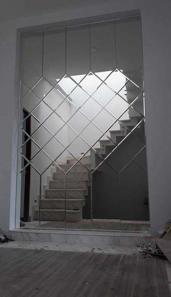 aluminium window/upvc door/glass work/partition/upvc window/cabine 19