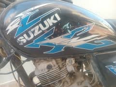 suzuki gs 150