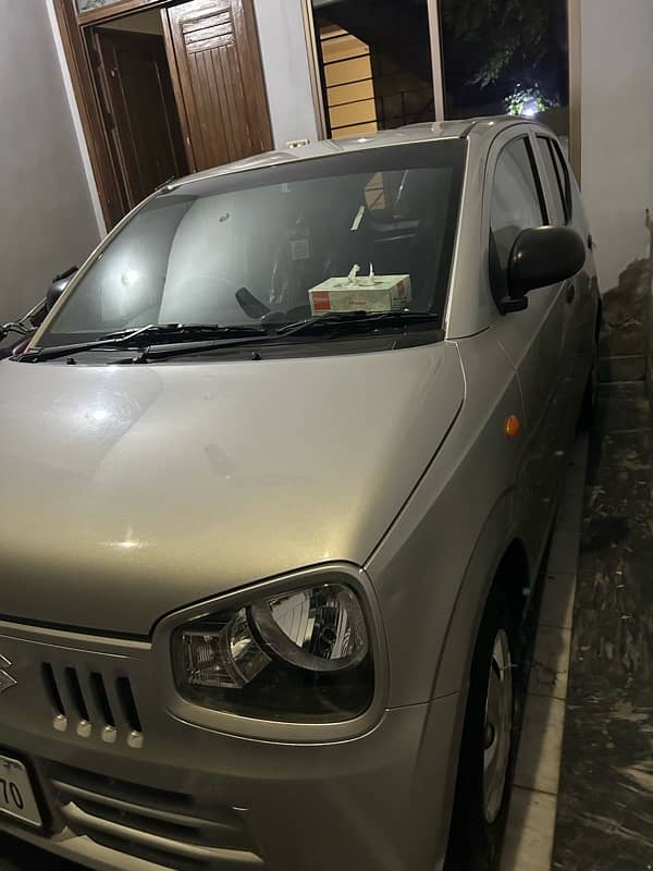 Suzuki Alto 2022 4