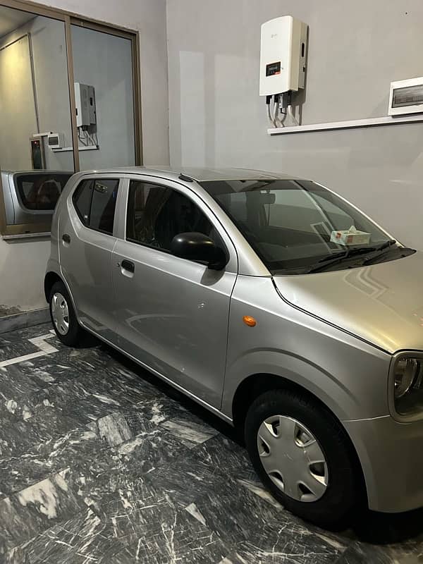 Suzuki Alto 2022 5