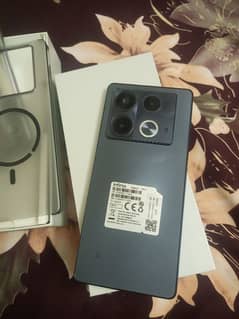 Infinix 40  9.5/10 condition 0