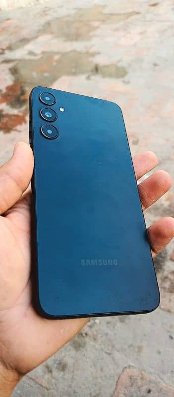 Samsung a05s 6