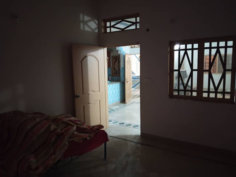 120 Square Yards House For Rent In Gulshan-E-Iqbal - Block 10-A Karachi In Only Rs. 40000 1