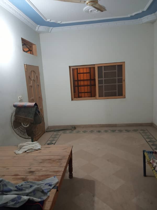 120 Square Yards House For Rent In Gulshan-E-Iqbal - Block 10-A Karachi In Only Rs. 40000 3