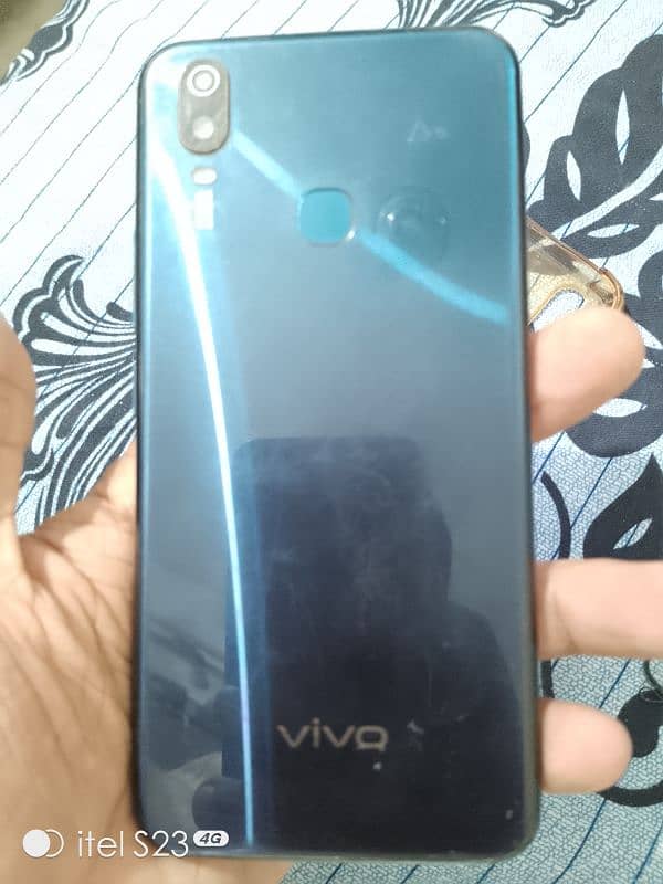 vivo y11 2 / 32  finger lock 1