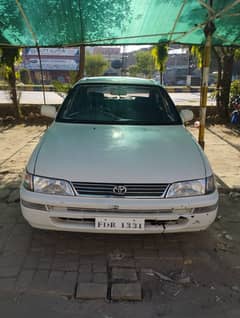 Toyota Corolla GLI 1994