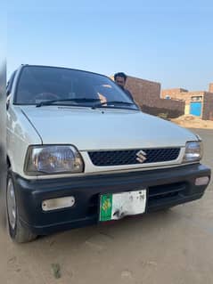 Suzuki Mehran VX 2009 0