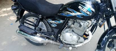 GS. 150 Suzuki special. edition 0