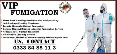 Bed Bugs | Termite | Cockroach | Pest Control | Fumigation /Service