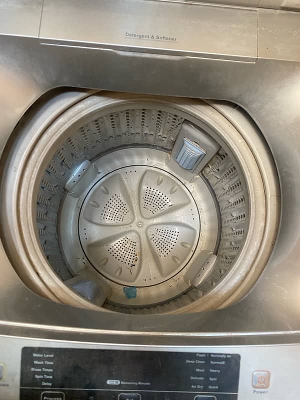 Haier HWM90-1789 washing machine 2