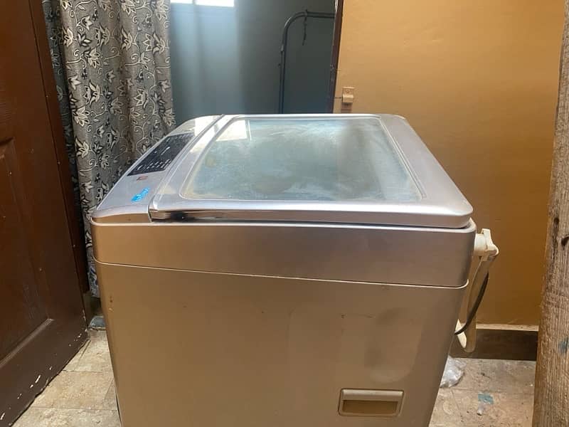 Haier HWM90-1789 washing machine 13