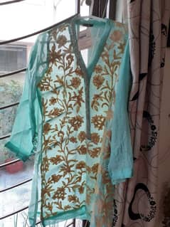 Agha Noor Shirt New 0