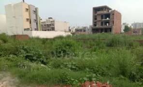 10 Marla Residential Plot No18. Block E5 At Prime Location Of FDA CITY Faisalabad 0