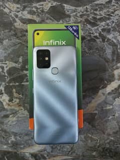 Infinix hot 10 6_128 exchange not possible