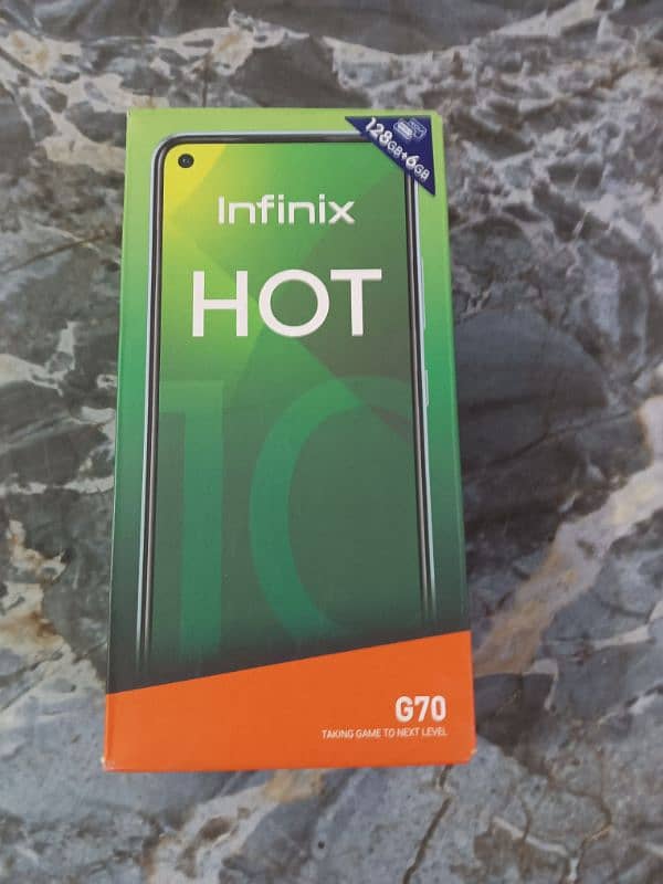 Infinix hot 10 6_128 exchange not possible 2