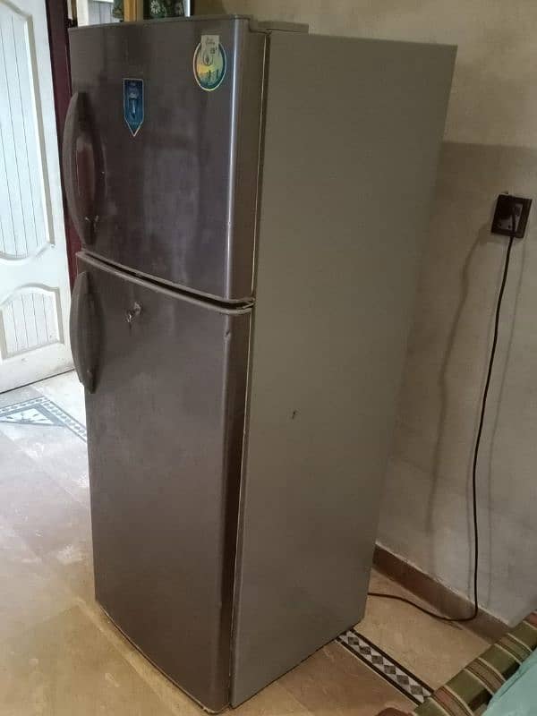 Haier refrigerator 1