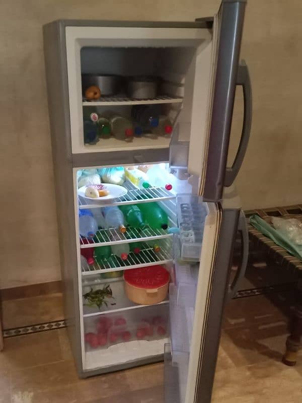 Haier refrigerator 2