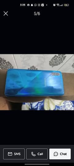 Samsung a30s 4 128 GB BIG BETTERY