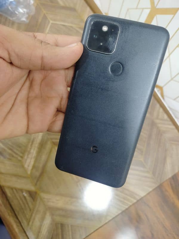 gogle pixel 5 8gb 128 gb pta aproved fresh condation no shade no dot 2