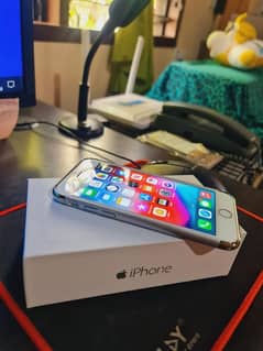 Iphone 6s 64 GB PTA approved for sale 03427588638 contact to Whatsapp