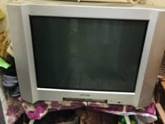 Sony TV All ok condition