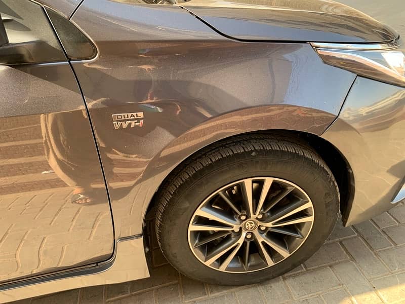 Toyota Corolla Altis 2018 9