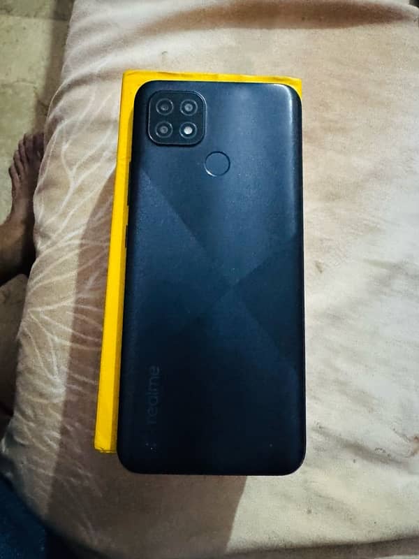 Realme c21 3/32 dual sim pta approved 4