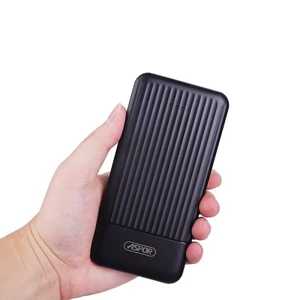 Aspor A323 Power Bank 10000mah 4