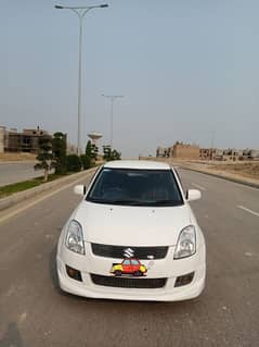 Suzuki Swift 2011 DX Lahore No