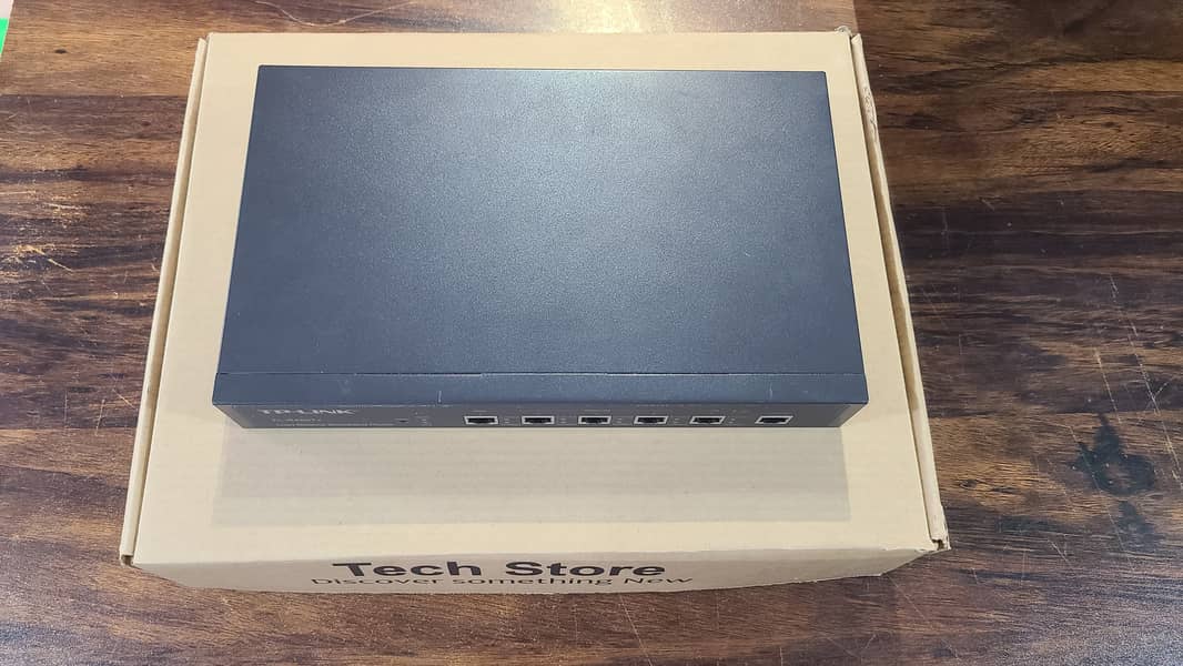 TL-R480T+ | Load Balance Broadband Router - TP-Link New (Box Opened) 14