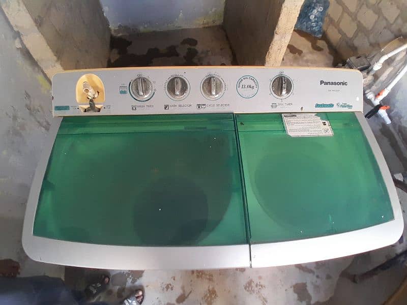 Twin Tub Washing Machine NA-W1300T 1