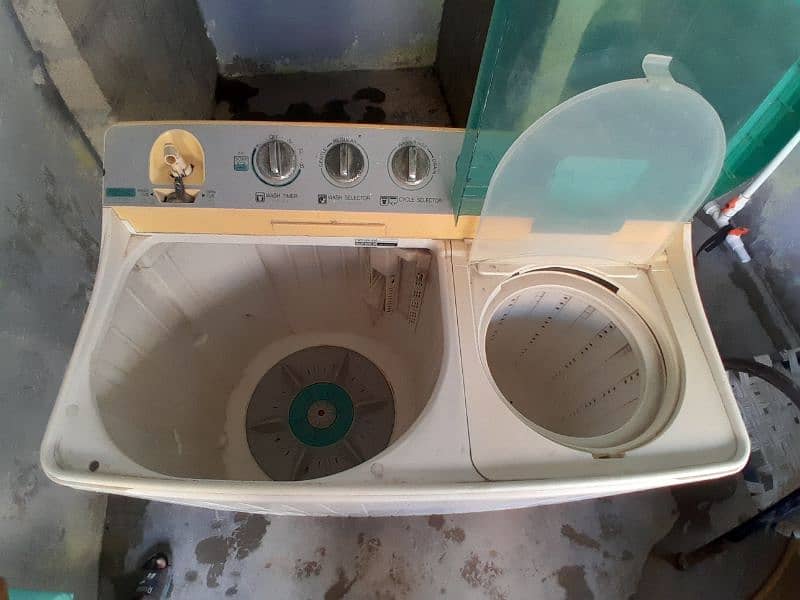 Twin Tub Washing Machine NA-W1300T 2