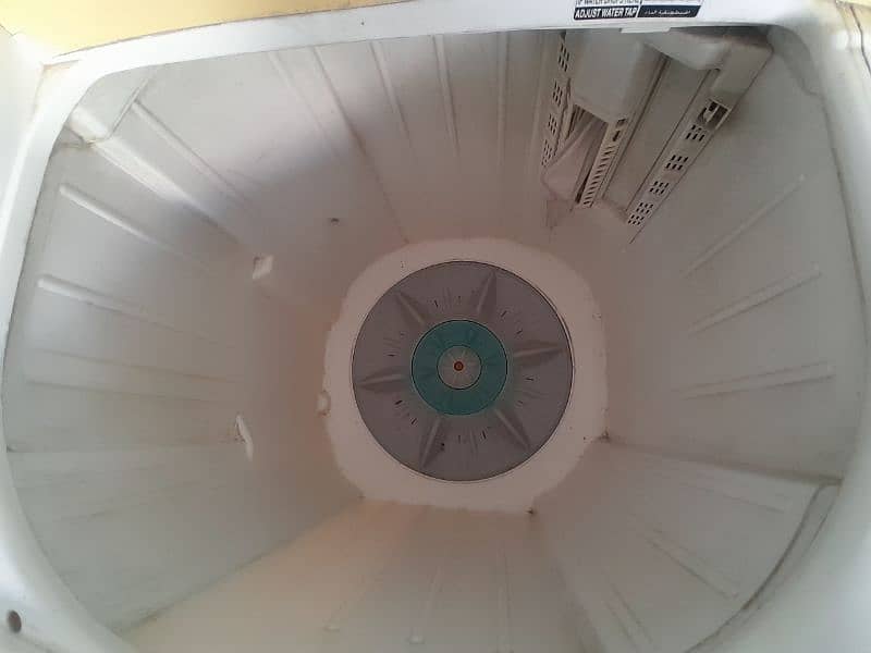 Twin Tub Washing Machine NA-W1300T 4