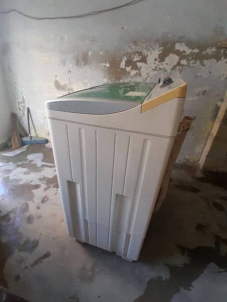 Twin Tub Washing Machine NA-W1300T 6