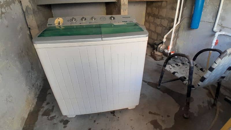 Twin Tub Washing Machine NA-W1300T 7