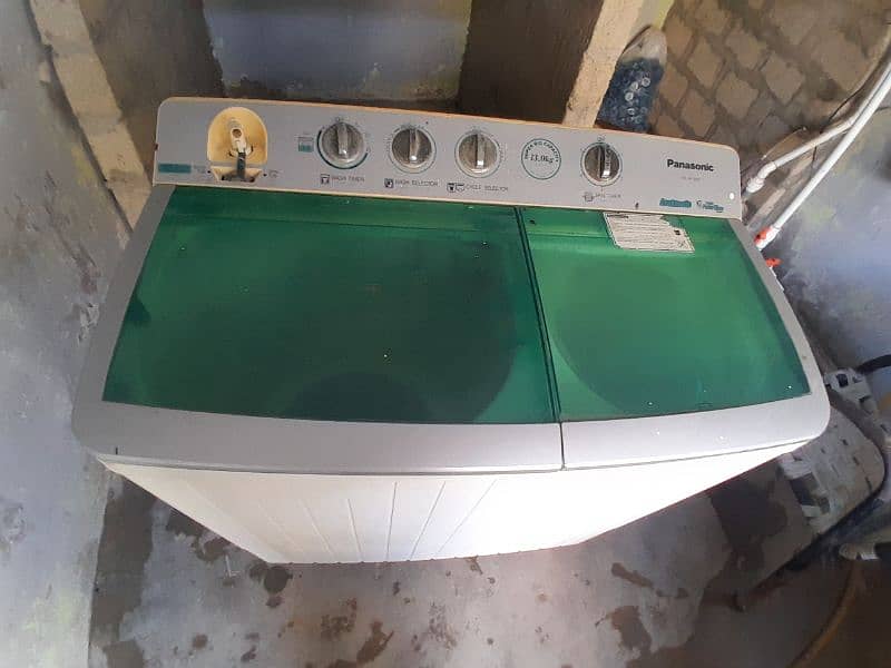 Twin Tub Washing Machine NA-W1300T 8