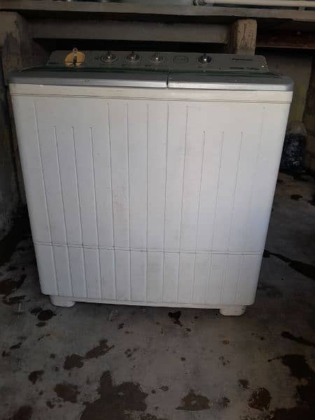 Twin Tub Washing Machine NA-W1300T 9