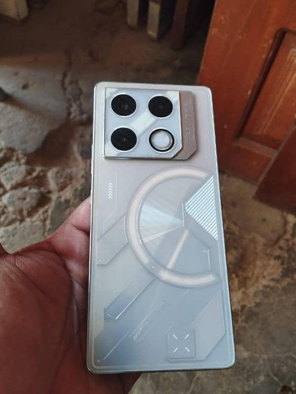 infinix GT 20 pro 12 256 0