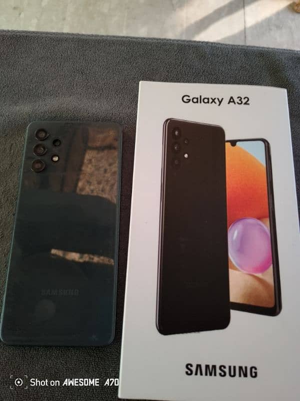 Samsung Galaxy A32 3