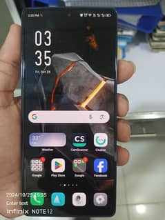 Infinix note 40 10/10 condition for sale