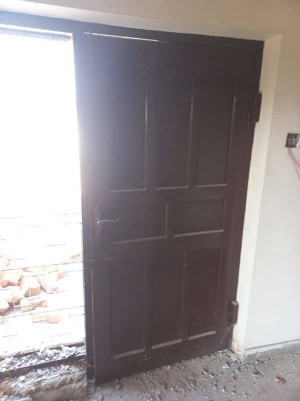 Old Doors and wardrobes for sale 3